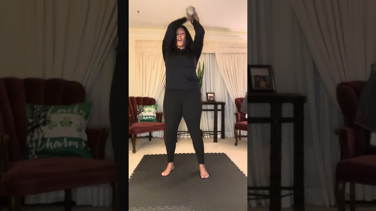 5 minute Chest & Shoulder Killer Superset 