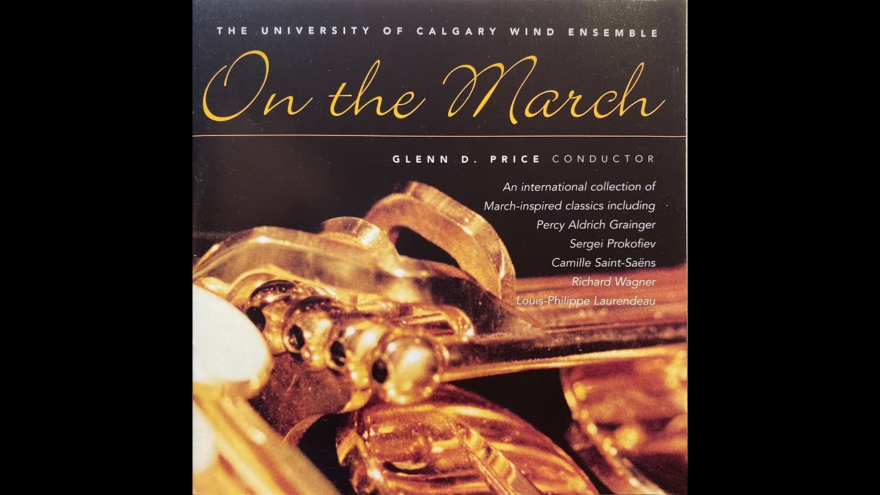 Courtly Airs and Dances - Ron Nelson