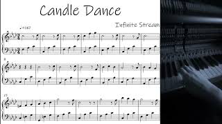 Infinite Stream - Candle Dance screenshot 5