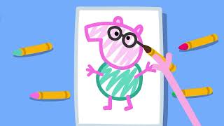 Watch Peppa Pig Bestest Daddy In The World video