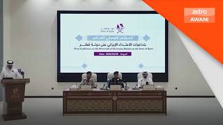 Keadaan rakyat Malaysia di Qatar