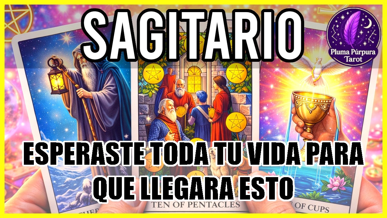 Sagitario ☀️Golpe Maestro! Tremendo Giro Del Destino Trae Riqueza Insuperable! ☀️ #Sagitario