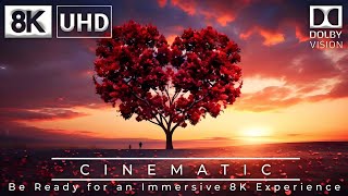 Best Of Dolby Vision™ | Extreme Colors [8K Hdr] | 8K