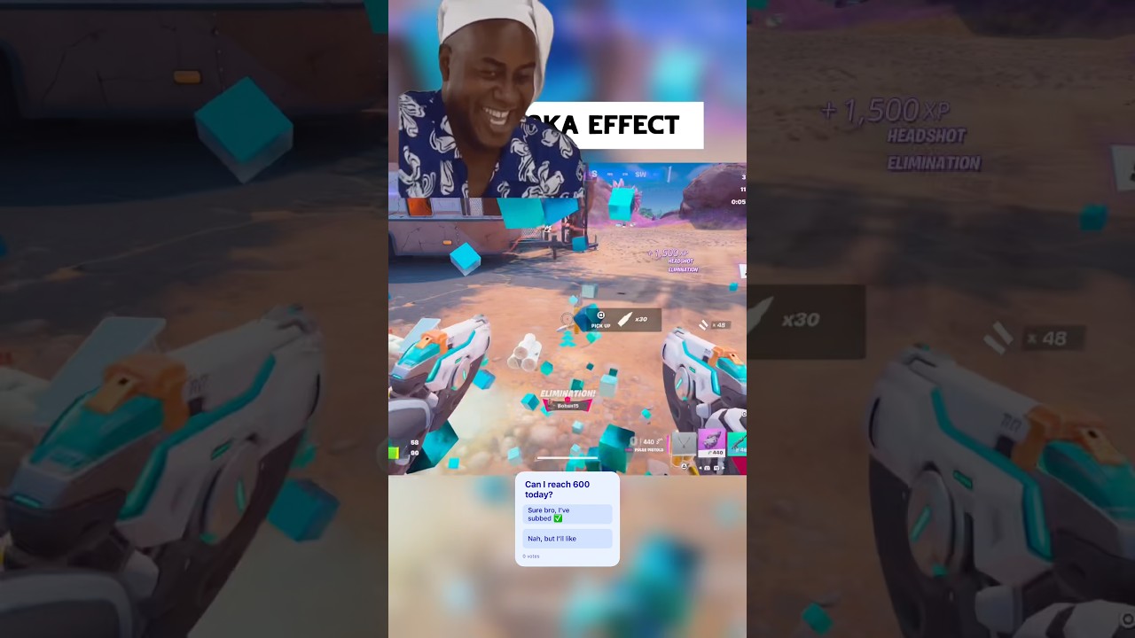 This bazooka is broken 😂 #fortnite #fortniteclips #memes #fortnitefunnymoments #fortnitememes
