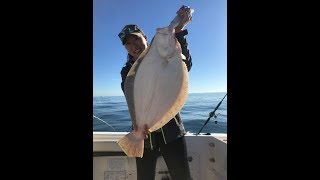 Slow Pitch vs. Fast Action Rods - Montauk Fluke Fishing with the Queen of Fluke