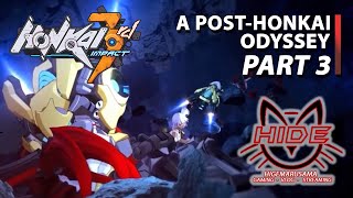 HI3 | [PART3]First Boss!! - Post-Honkai Odyssey - Walk-through - SEA Server