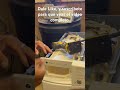 Cómo reparar una secadora LG que hace mucho ruido y mancha la ropa