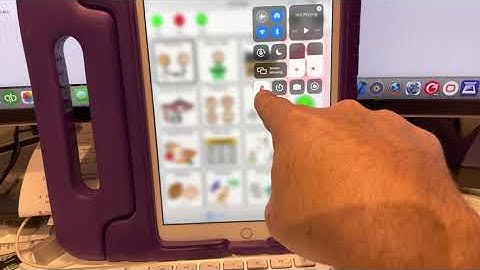 Help:  "No sound from TalkTablet on an iPad"