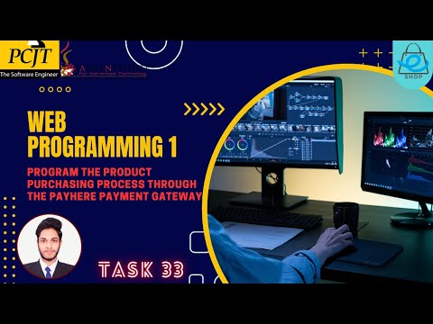 Web Programming 1 | Task 33 | Java Institute | Sheshan Danuksha