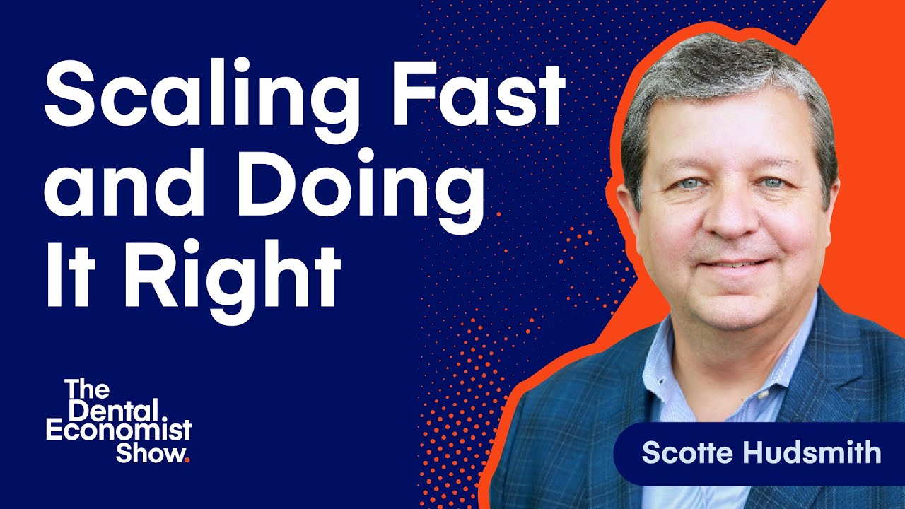 Scotte Hudsmith on Growing from 2 to 200 and Getting it Right