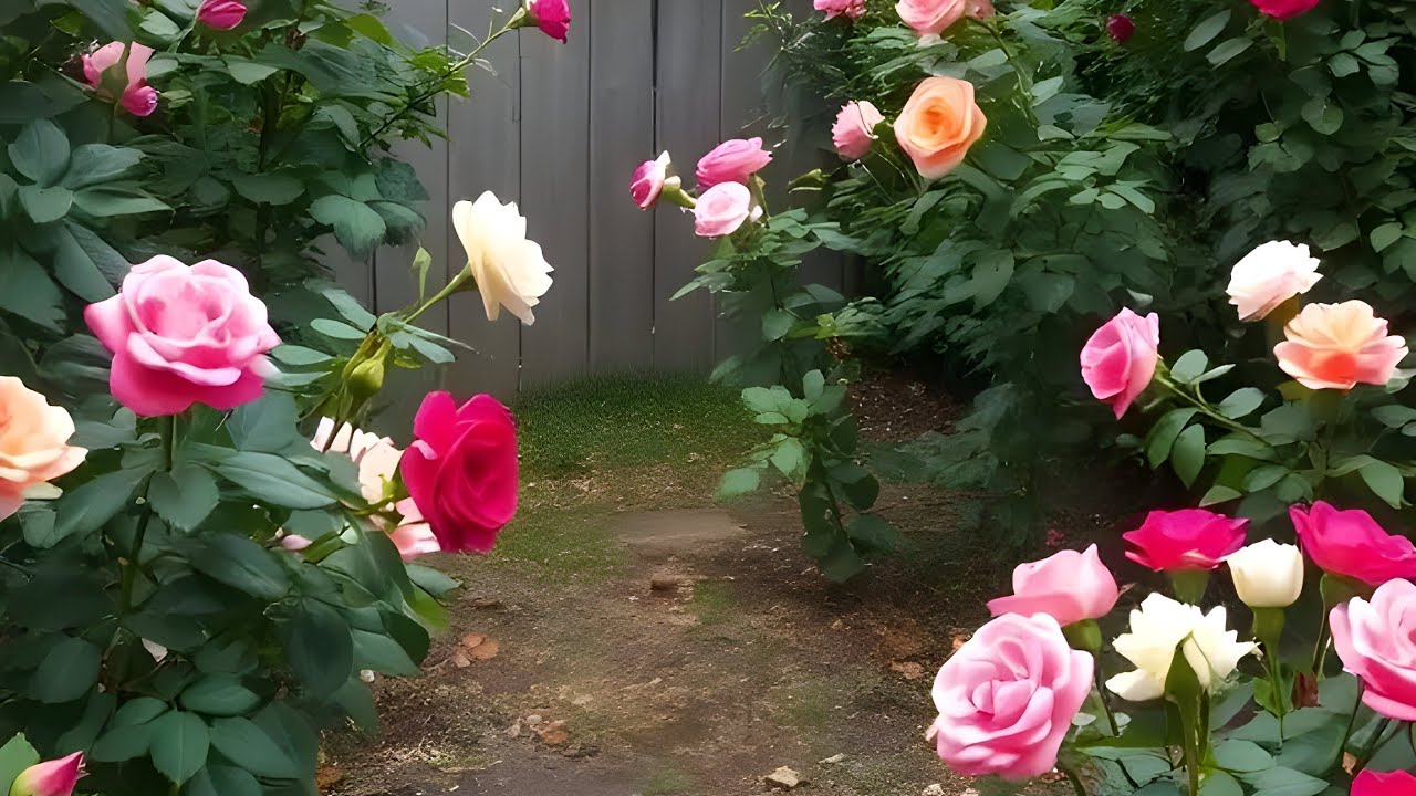 Summer Rose Garden 2026– Whispers of Fragrant Bloom