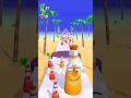 Which is the best juice between mango and tomato? #shorts #gaming #games #viralshorts #juicerun