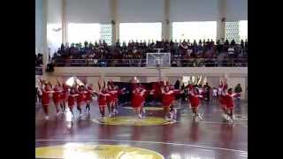 USPF Cheerdance NURSING Batch2013