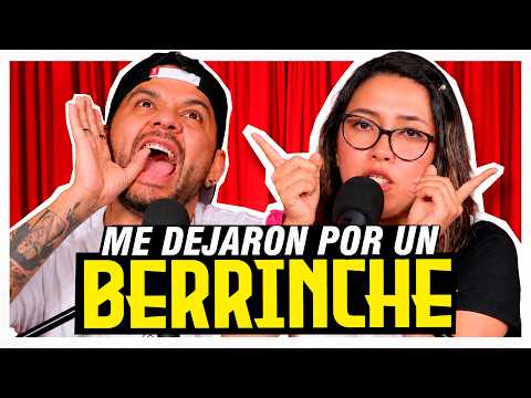 YA VALIÓ l Me dejarón por un berrinche