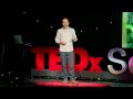 Rădăcini Naturale | Dan Dinu | TEDxSepsiszentgyorgy