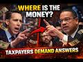 THE TAXPAYER MONEY KEEP CAUSING CHAOS