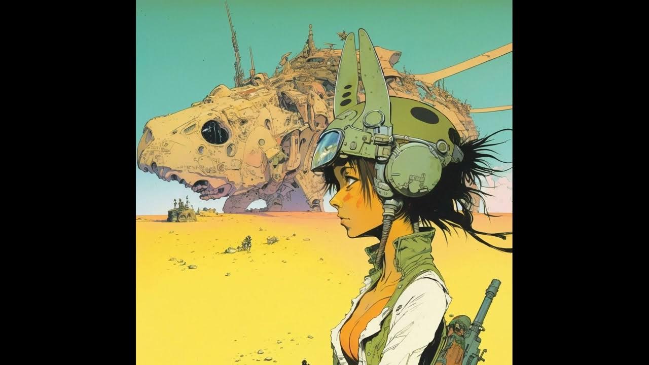 Фрэнк Герберт - Хроники Дюны — Дети Дюны Книга 3-я Часть 1-я (читает ...