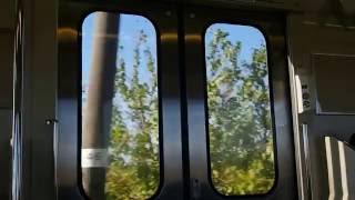 JR東日本E127系 クモハE127-13 越後赤塚→内野西が丘→内野