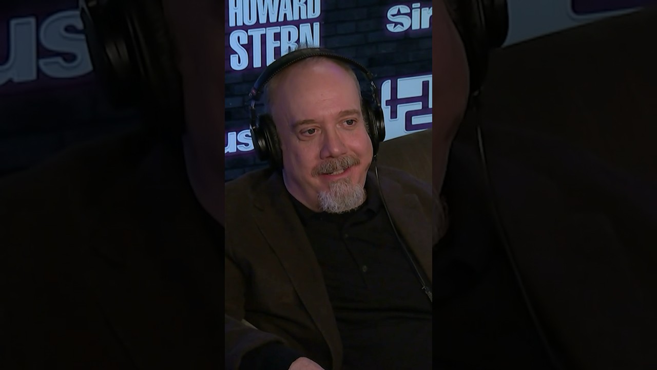 Paul Giamatti Was Blind in One Eye While Filming “The Holdovers” (2024)
