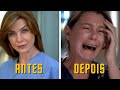 ANTES e DEPOIS: Grey's Anatomy | Você não vai acreditar!