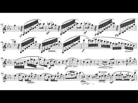 Louis Spohr - Clarinet Concerto No. 3