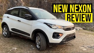 New Tata Nexon 2023 Review, On Road Price, Features | Tata Nexon Mileage