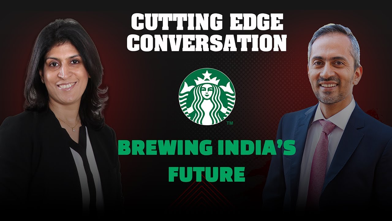 From Coffee to Culture: How Starbucks is Brewing a New India