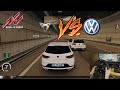Watch The ULTIMATE Race Assetto Corsa Golf 7r Vs SEAT Leon Cupra With Logitech G920 Watch The ULTIMATE Race Assetto Corsa Golf 7r Vs SEAT Leon Cupra With Logitech G920