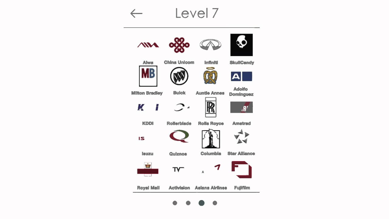 logo quiz level 207