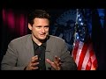 Rewind: Bill Pullman on getting Presidential for &quot;Independence Day&quot; &amp; more (1996)