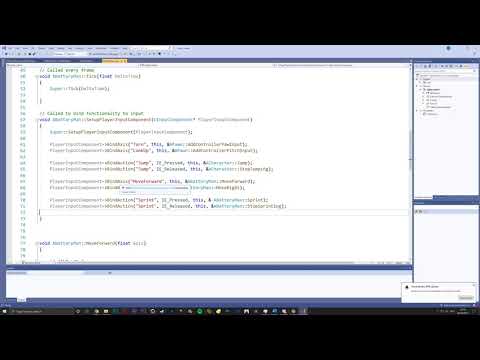 C++ Game Current State - Code + Game