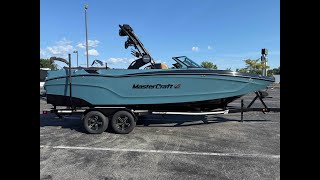 2025 Mastercraft XT 24 @ Dri-Port Marine (STK# C4GV8)