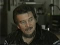 Waylon Jennings Interviewed At Surf Ballroom