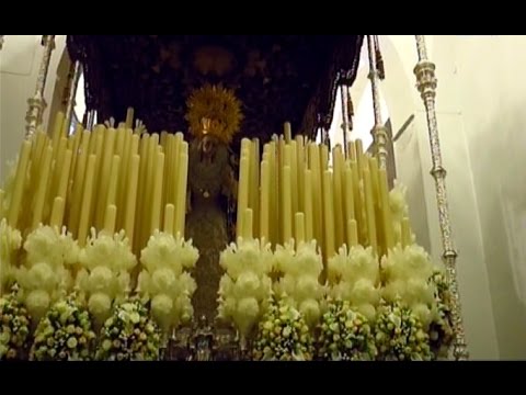 Real Hermandad y Cofradía de Nazarenos de Nuestro Padre Jesús de la Humildad en su Sentencia, Santísimo Cristo de la Yedra, Nuestra Señora de la Esperanza Coronada y Nuestra Señora del Rosario