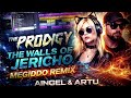 The Prodigy - The Walls of Jericho - Megiddo Remix - Aingel and ARTU - Cubase Pro Edit