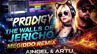 The Prodigy - The Walls of Jericho - Megiddo Remix - Aingel and ARTU - Cubase Pro Edit