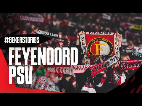 ELECTRICAL CUP NIGHT? | #STORIES Feyenoord - PSV