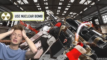 TOXIC Bully Gets NUKED In 1v1 While I Pretended To Be A Noob (Ep.2 Noob Series)