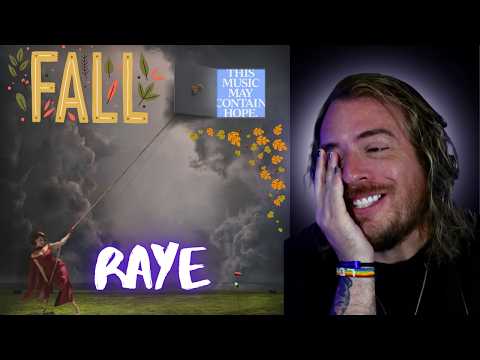 Raye | This Music May Contain Hope | Season: Fall | Review