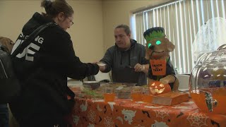 Sioux City Animal Rescue Holds First Ever Trunk-or-Treat