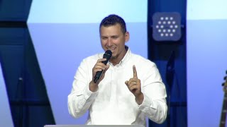 The First Miracle - p. Taras Chernyy (My City Church)