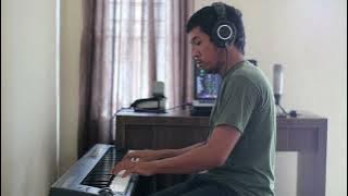 Dibalik Awan - Peterpan | Piano Cover by Andre Panggabean