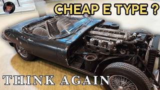 Buying an E-Type: The Hidden Cost of “Cheap” Projects vs Restored Cars