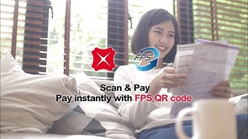 DBS digibank Scan & Pay - Pay instantly with FPS QR code