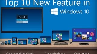 iTech Top 10 - New Features in Windows 10 [HD] screenshot 1