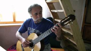 Pavel M. Anikiev Classical Guitar