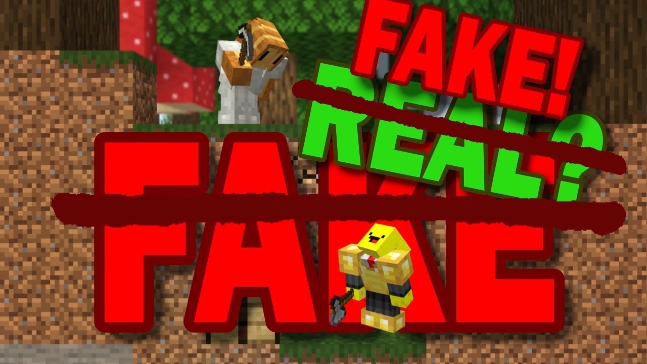 How We FAKED FAKING a FAKE Manhunt