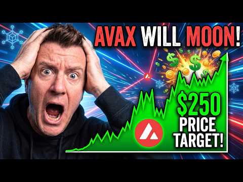 Selling AVAX At These Lows Leaks A 1,326% Return?