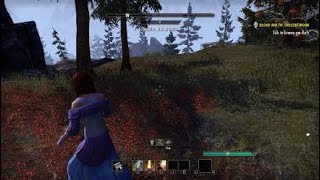 The ESO alchemist survey rune Eastmarch