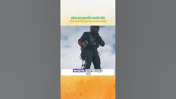 Thiết bị tối tân giúp con người có thể bay, đây liệu có phải là tương lai?